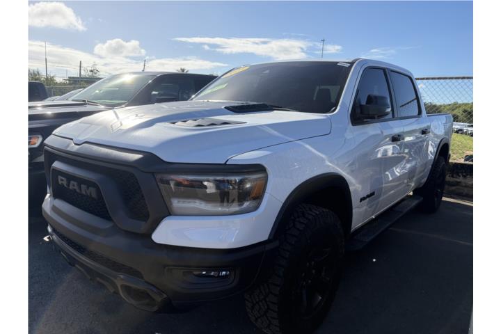 2023 Ram 1500 Rebel