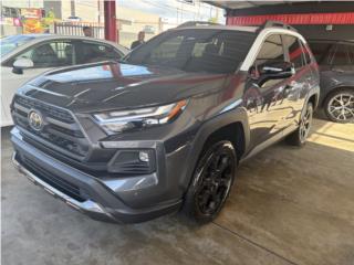 Toyota Puerto Rico Toyota RAV4 Off Road TRD 2023