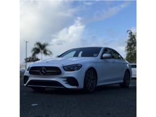 Mercedes Benz Puerto Rico Mercedes E350 2021 solo 28k millas
