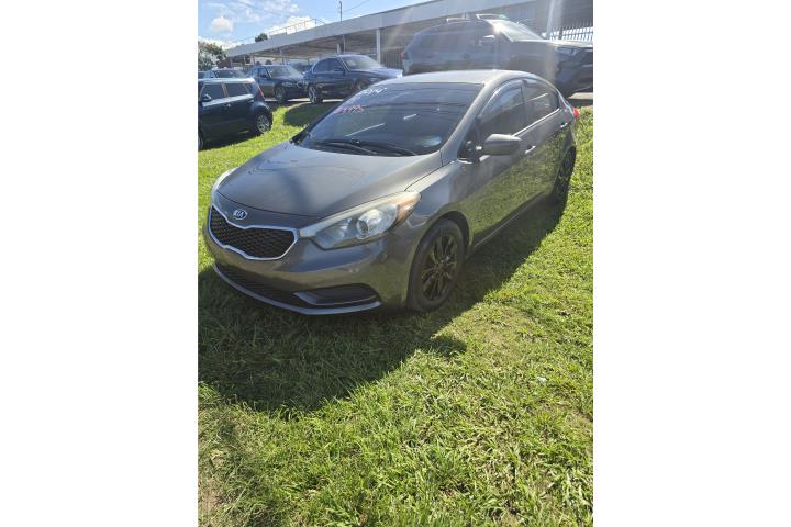 2014 Kia Forte
