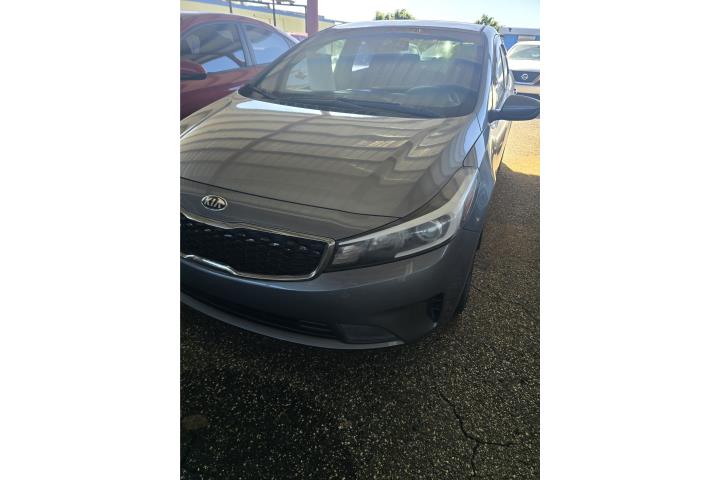 Kia Forte del 2016