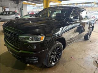 RAM Puerto Rico RAM 1500 LONG HORN 2025 CON 14K MILLAS