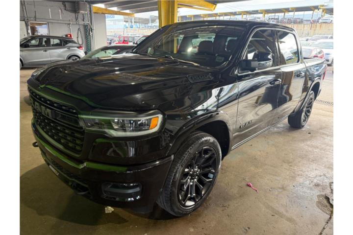 RAM 1500 del 2025
