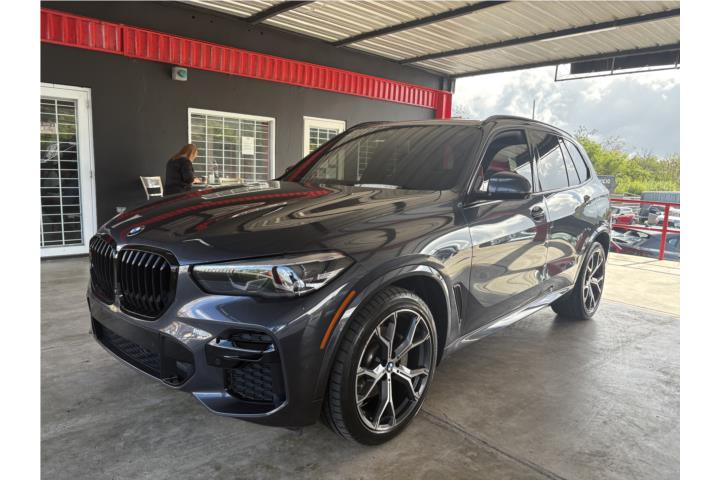 2022 BMW X5 M