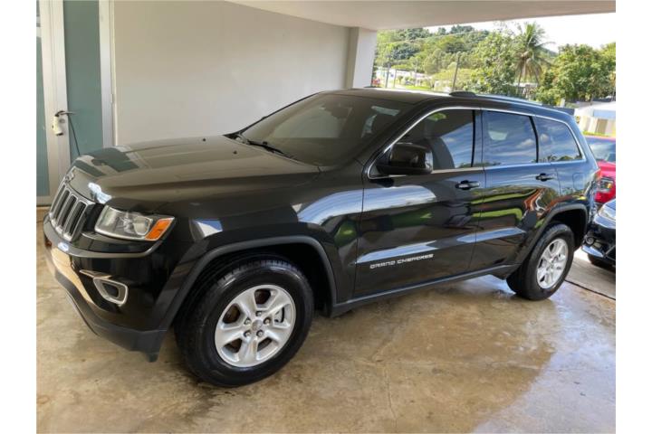 Jeep Grand Cherokee del 2014