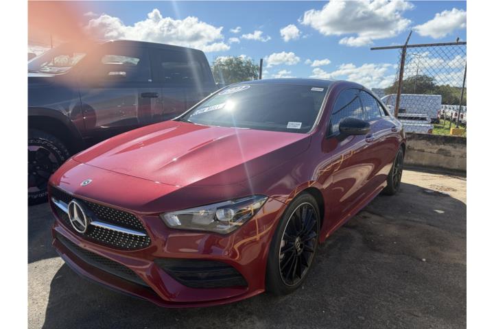 2022 Mercedes-Benz CLA 250