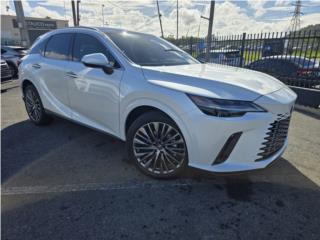 Lexus Puerto Rico Lexus RX 450h+ Luxury AWD 2024