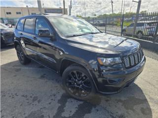 Jeep Puerto Rico Jeep Grand Cherokee Altitude 2018