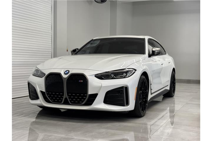 2022 BMW i4 M50