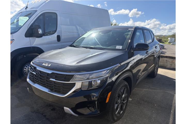 Kia Seltos del 2024