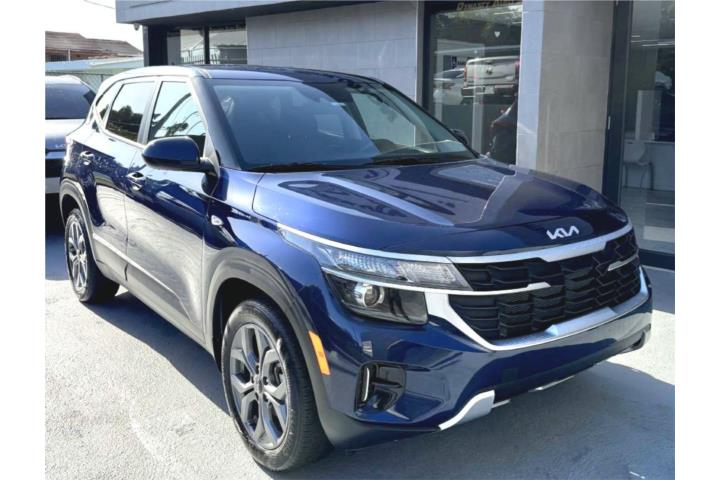 Kia Seltos LX 2025