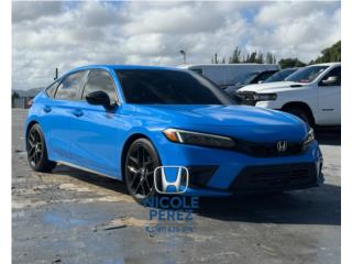 Honda Puerto Rico Honda Civic Sport HB 2022