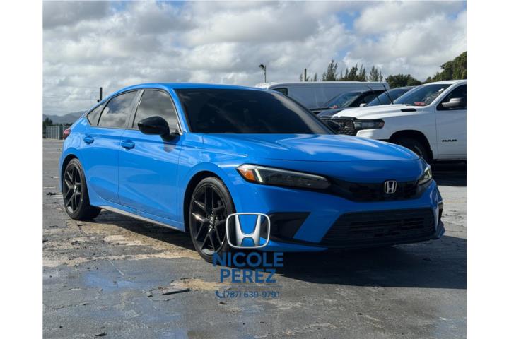 Honda Civic del 2022