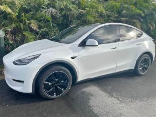 BELLA TESLA MODEL Y 2021 !!!!, Tesla Puerto Rico