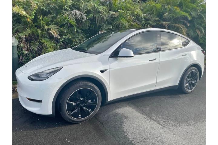 Tesla Modelo Y del 2021