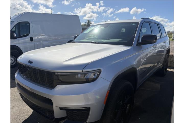 Jeep Grand Cherokee del 2023