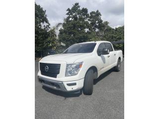 Nissan Puerto Rico Nissan Tit�n 2021