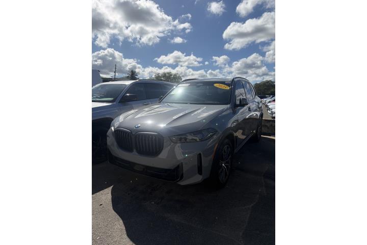 2025 BMW X5