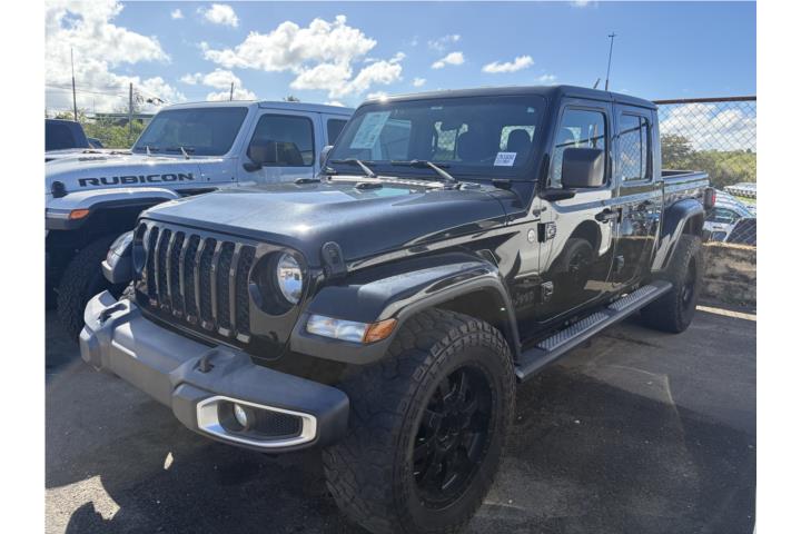 Jeep Gladiator del 2021