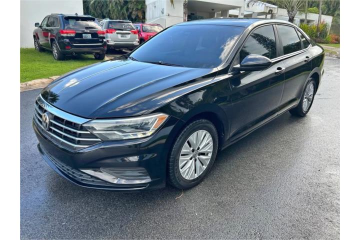 Volkswagen Jetta del 2019