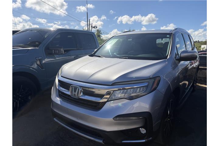 Honda Pilot del 2020