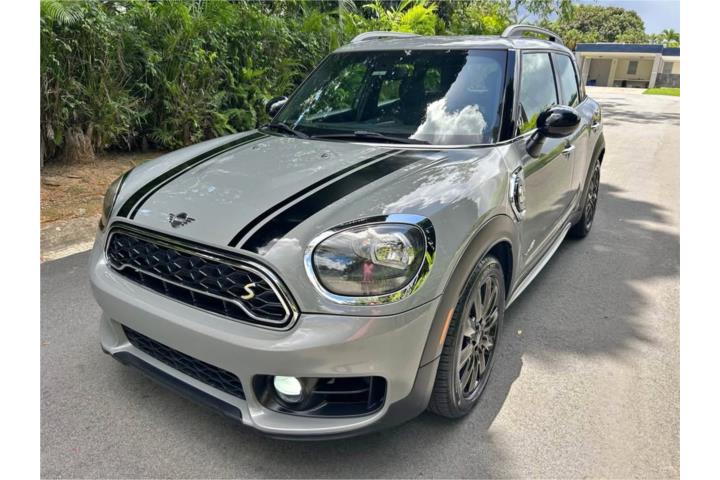 2019 Mini Countryman