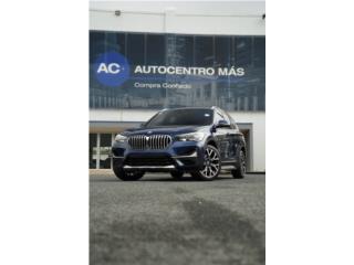 BMW, BMW X1 2021  Puerto Rico 