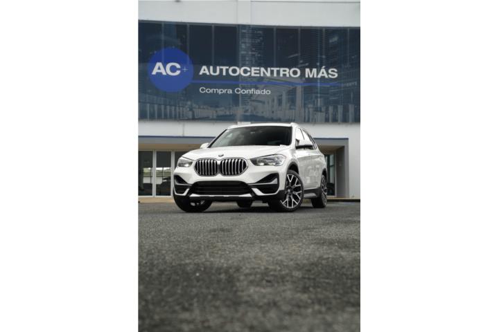 2021 BMW X1 sDrive28i
