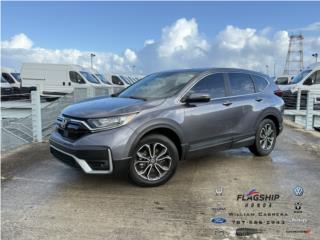 Honda Puerto Rico 2021 HONDA CRV EX | 54K MILLAS 