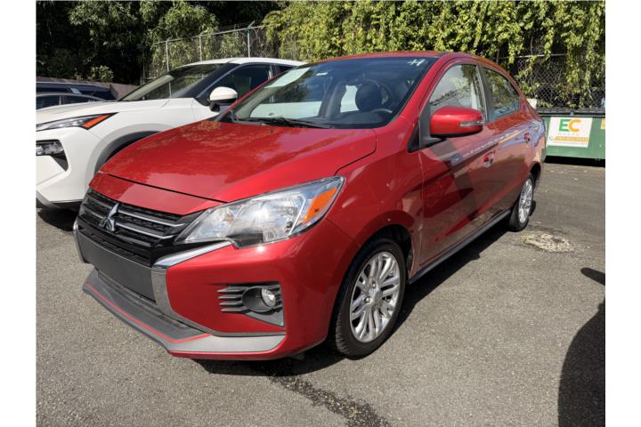 Mitsubishi Mirage del 2023