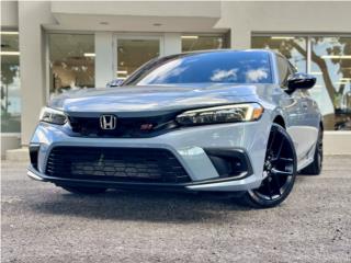 Honda Puerto Rico  Honda Civic SI 2023	