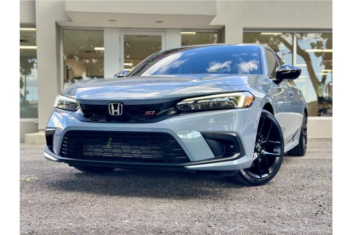 Honda Civic Si 2023