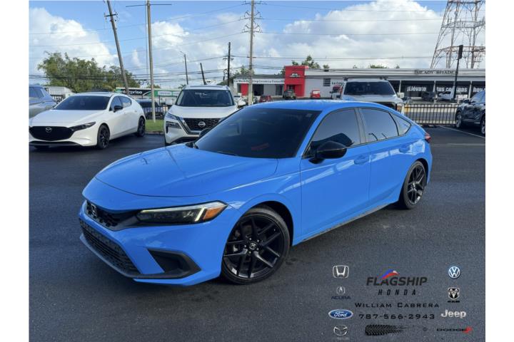 Honda Civic del 2022