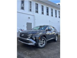Hyundai Puerto Rico Hyundai Tucson SE 
