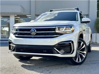 Volkswagen Puerto Rico 2023Volkswagen Atlas	SEL Premium R-Line 