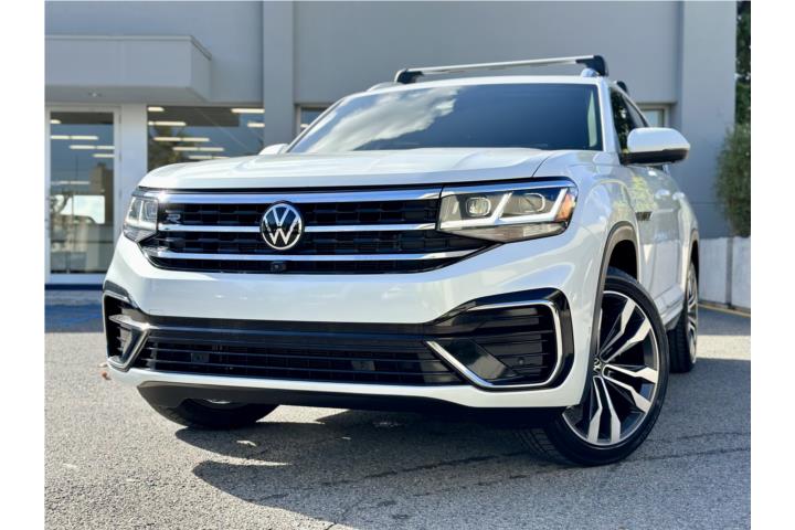 2023 Volkswagen Atlas SEL Premium R-Line
