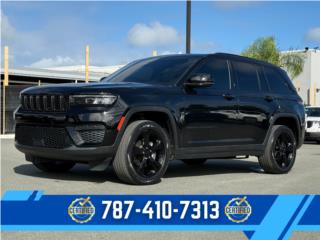 Jeep Puerto Rico JEEP GRAND CHEROKEE ALTITUDE