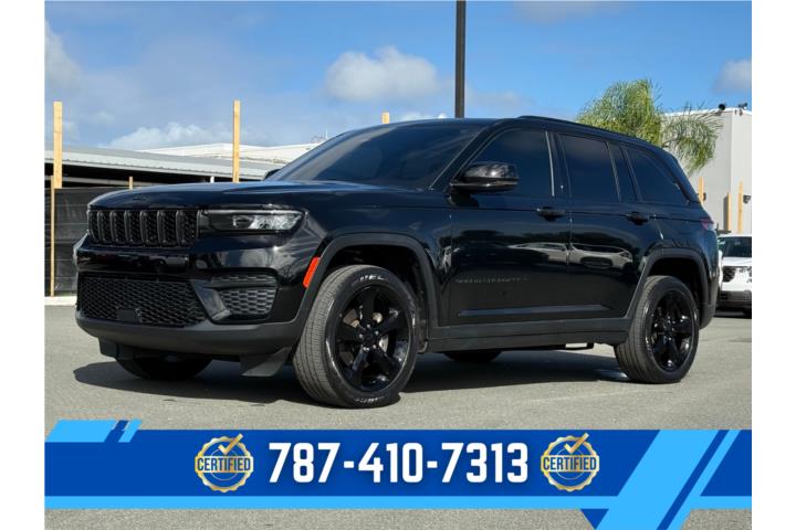 Jeep Grand Cherokee del 2023