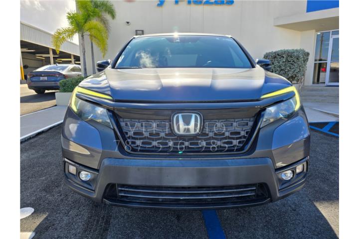 Honda Passport del 2020