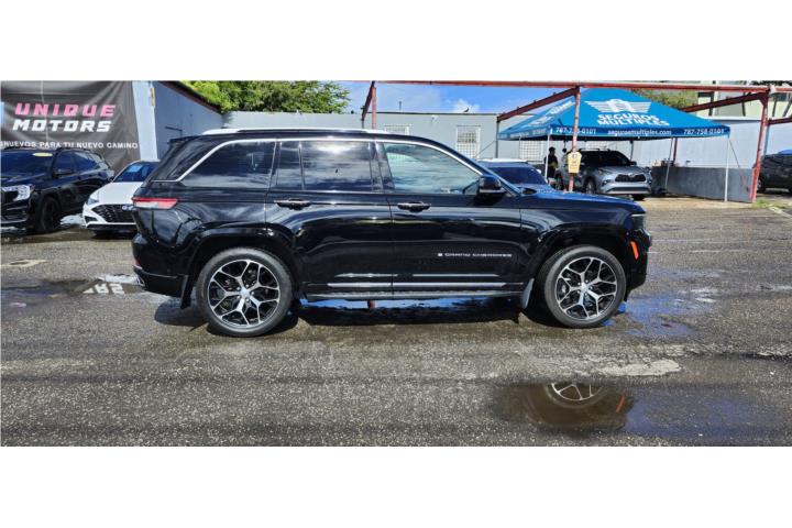 Jeep Grand Cherokee del 2023