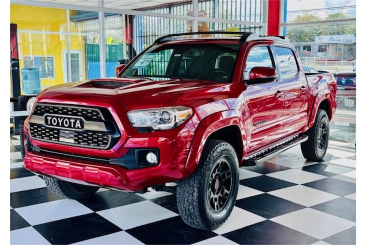 2019 Toyota Tacoma TRD Sport
