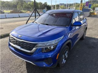 Kia Puerto Rico Kia Seltos LX 2021