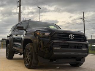 Toyota Puerto Rico TOYOTA 4 RUNNER SR5 2026 