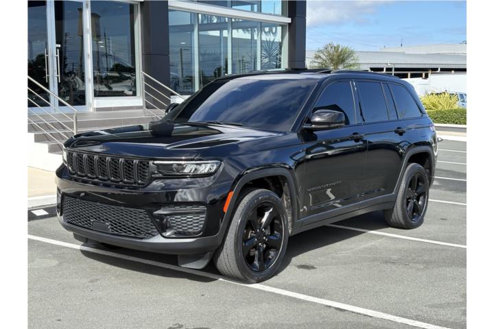 Jeep Grand Cherokee del 2023