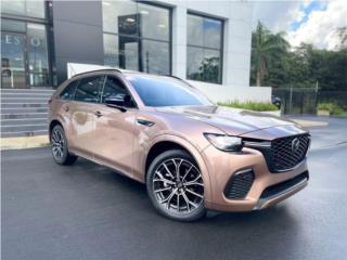 Mazda Puerto Rico 2025 Mazda CX70 Turbo S Premium