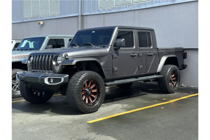 Jeep Gladiator del 2021