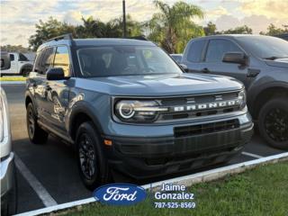 Ford Puerto Rico Bronco Big Bend 2021