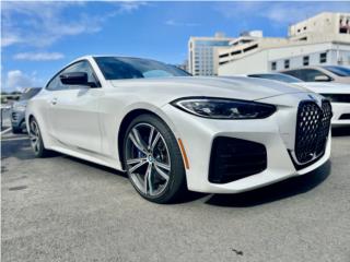 BMW Puerto Rico BMW M440i XDrive 21K MILLAS / CERTIFICADO