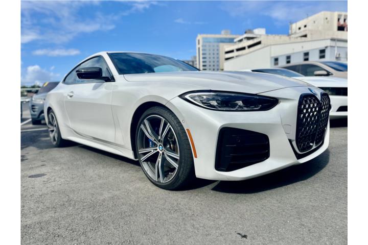 2021 BMW 440i