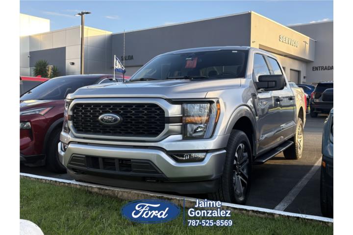 Ford F-150 del 2023